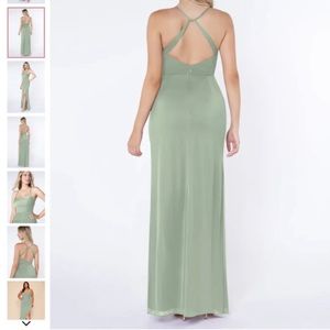 Azazie bridesmaid dress - unaltered